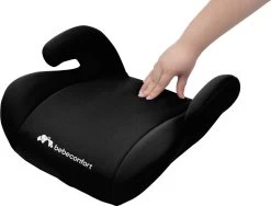 Bebeconfort Manga Safe Zitverhoger - Full Black - Lichtgewicht -Kinderwagens Kortingswinkel 1200x912