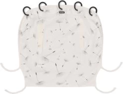 Dooky Universal Cover Zonnescherm Kinderwagen - Dandelion
