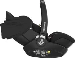 Maxi-Cosi Marble I-Size Autostoeltje Inclusief Base - Essential Black -Kinderwagens Kortingswinkel 1200x925