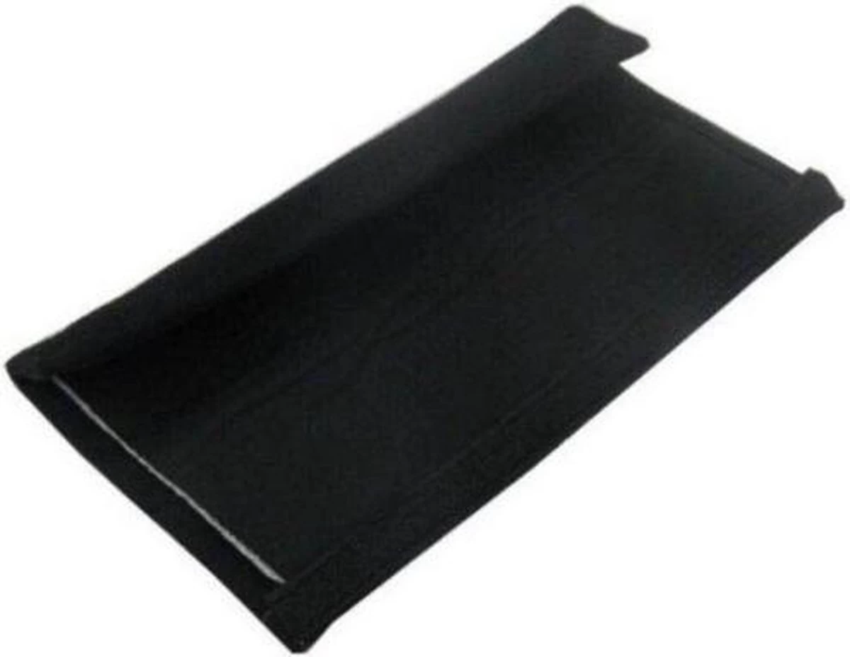 Merkloos Gordelbeschermer - Gordelhoes - Gordelbeschermhoes - Extra Zacht Gordelkussen Voor Kinderen - Gordelhoezen - Zwart 1st 2 Merkloos Gordelbeschermer - Gordelhoes - Gordelbeschermhoes - Extra Zacht Gordelkussen Voor Kinderen - Gordelhoezen - Zwart 1st - Afbeelding 2