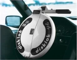 Defa Disk-Lok Stuurslot 35-39cm SCM Keur