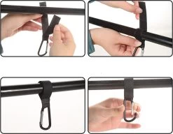 Kinderwagen Haakjes - Buggy Tassen Haakjes - 2 Stuks - Babywagen - Tassen Dragers - Rheme -Kinderwagens Kortingswinkel 1200x935 1