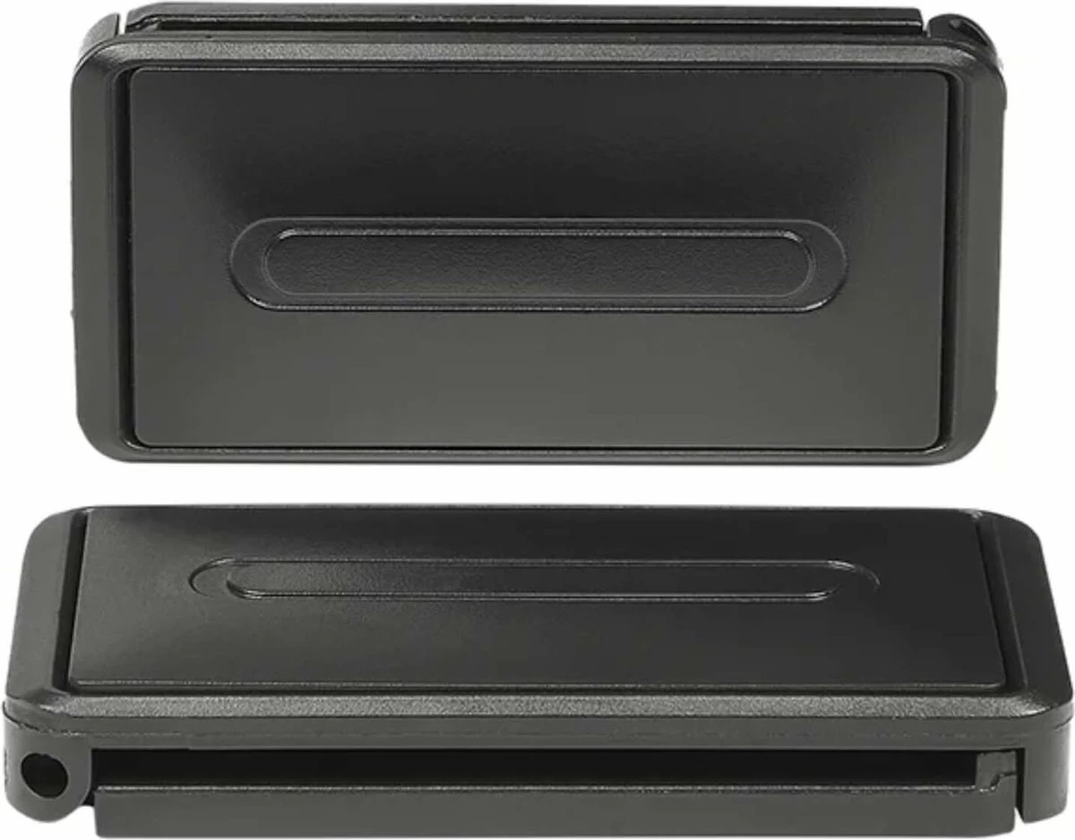 PROPLUS Pro Plus Gordelversteller - 7 X 4 X 2 Cm - Zwart - 2 Stuks 4 PROPLUS Pro Plus Gordelversteller - 7 X 4 X 2 Cm - Zwart - 2 Stuks - Afbeelding 4