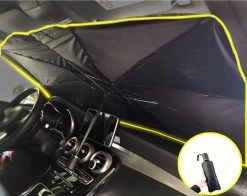 Zonnescherm Auto - Zonwering - Voorruit - UV Protectie - Opvouwbare Paraplu - Rheme -Kinderwagens Kortingswinkel 1200x950 1