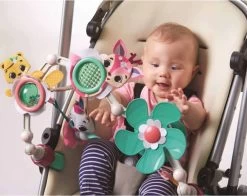 Tiny Love Musical Nature Speelboog - Tiny Princess Tales - Prinses -Kinderwagens Kortingswinkel 1200x950