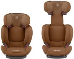 Maxi-Cosi Rodifix AirProtect® Autostoeltje - Authentic Cognac -Kinderwagens Kortingswinkel 1200x961