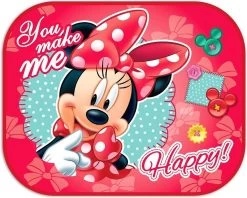 Disney Minnie Mouse Zonnescherm -Kinderwagens Kortingswinkel 1200x964 2