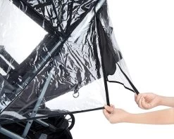 Joovy Kooper X2 Regenhoes -Kinderwagens Kortingswinkel 1200x964