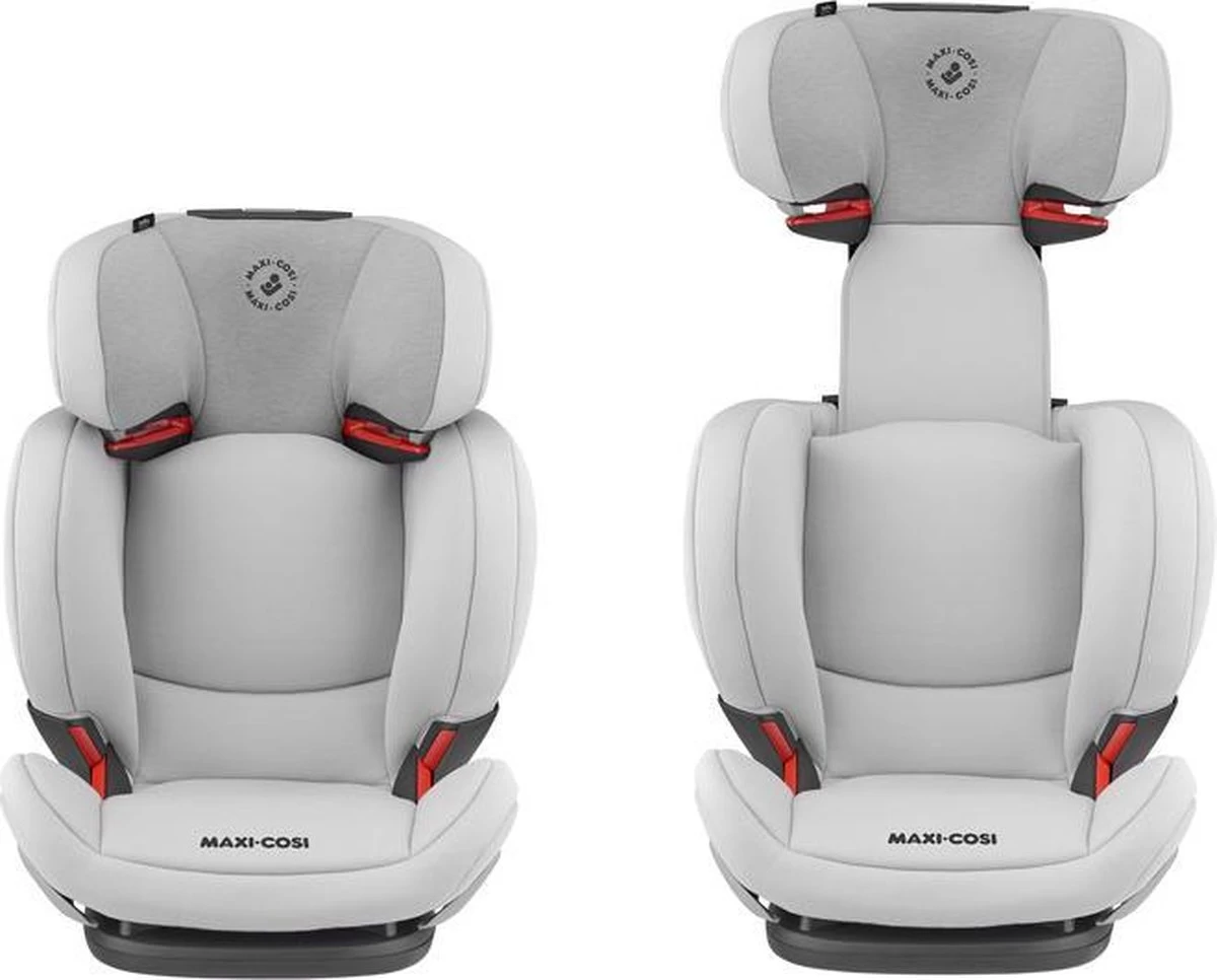 Maxi-Cosi Rodifix AirProtect® Autostoeltje - Authentic Grey 13 Maxi-Cosi Rodifix AirProtect® Autostoeltje - Authentic Grey - Afbeelding 13