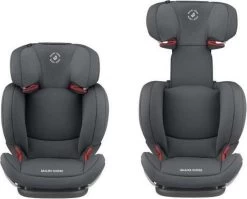 Maxi-Cosi Rodifix AirProtect® Autostoeltje - Authentic Graphite -Kinderwagens Kortingswinkel 1200x967