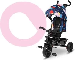 Lionelo Haari - Driewieler - Drankhouder - 2in1 - Tot 36+ -Kinderwagens Kortingswinkel 1200x968 1