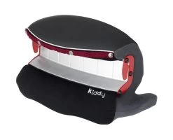 Kiddy Autostoeltje Phoenixfix Pro2 Groep 1 Zwart 41542PF069 -Kinderwagens Kortingswinkel 1200x973