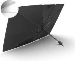 EXTRA GROOT Zonnescherm / Autoparaplu - Binnenkant Voorruit Auto - Opvouwbaar - Hitte En UV Bescherming 148X86cm 17 EXTRA GROOT Zonnescherm / Autoparaplu - Binnenkant Voorruit Auto - Opvouwbaar - Hitte En UV Bescherming 148X86cm -Kinderwagens Kortingswinkel 1200x981 2