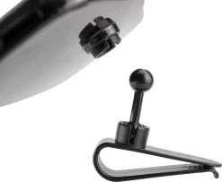 EZI MIRROR MINI - Auto Spiegel Baby - Met Klem En Zuignap - Klein Formaat - Bevestig Op Ruit Of Aan Zonneklep -Kinderwagens Kortingswinkel 1200x988