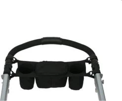 Generise Opbergtas Voor Buggy - Zwart 5 Generise Opbergtas Voor Buggy - Zwart -Kinderwagens Kortingswinkel 1200x990 1