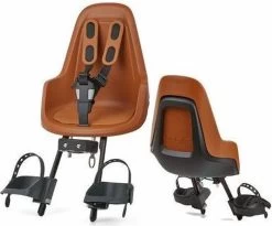 Bobike One Mini Fietsstoeltje Voor - Choc Brown 31 Bobike One Mini Fietsstoeltje Voor - Choc Brown -Kinderwagens Kortingswinkel 1200x994 1