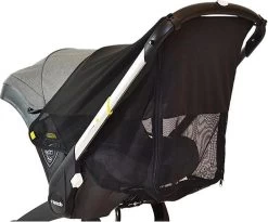 Doona - 360 Protection - Zonnekap En Muskietennet Beschermer - Doona Autostoel/buggy Accessoires -Kinderwagens Kortingswinkel 1200x997 1