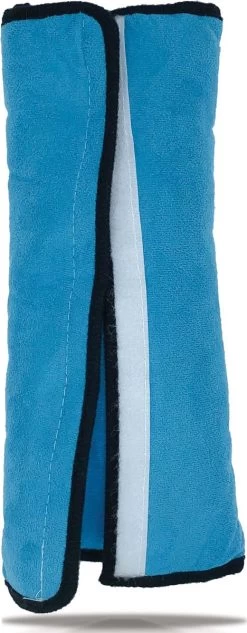 3D Blauwe Gordelkussen Of Slaapkussen Als Reiskussen In De Auto. Dit Kussen Is De Beschermer Van Riem/Gordel, Nek, Hoofd En Kind Bij Het Slapen -Kinderwagens Kortingswinkel 468x1200 2