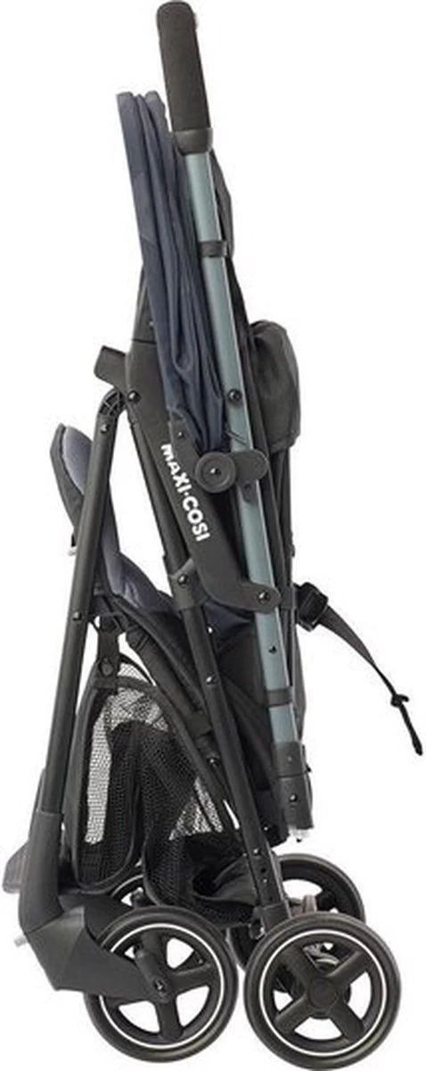 Maxi-Cosi Diza Buggy - Beste Koop Consumentenbond Februari 2022 - Brave Graphite 11 Maxi-Cosi Diza Buggy - Beste Koop Consumentenbond Februari 2022 - Brave Graphite - Afbeelding 11