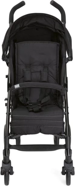 Chicco Liteway 4 Jet Black 5 Standen Buggy -Kinderwagens Kortingswinkel 484x1200