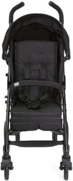 Chicco Liteway 4 Jet Black 5 Standen Buggy -Kinderwagens Kortingswinkel 485x1200