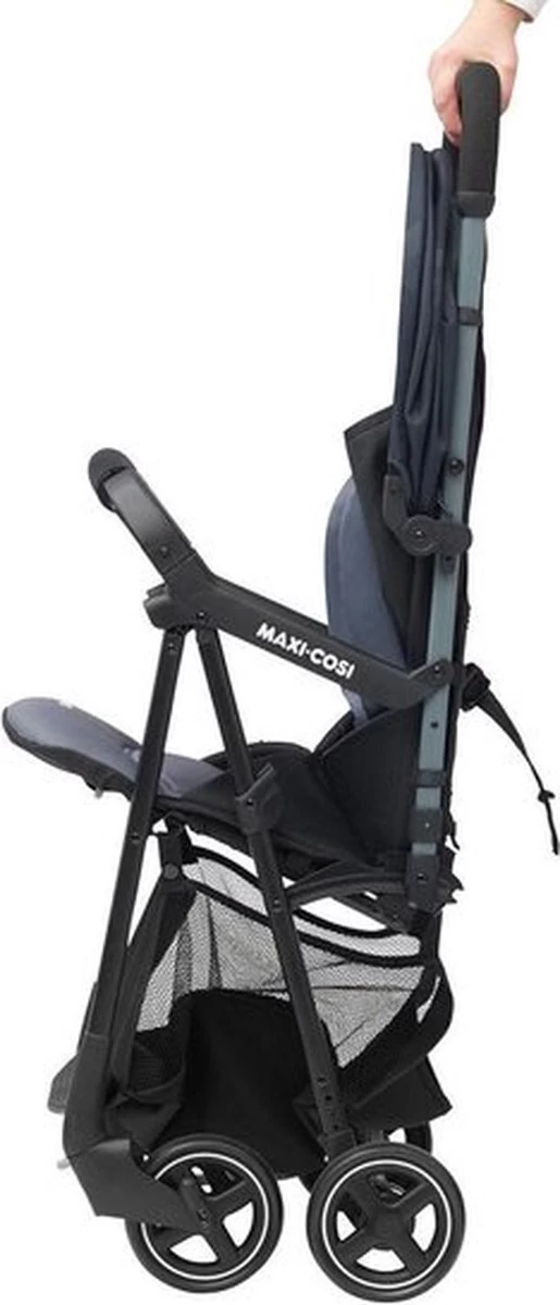 Maxi-Cosi Diza Buggy - Beste Koop Consumentenbond Februari 2022 - Brave Graphite 13 Maxi-Cosi Diza Buggy - Beste Koop Consumentenbond Februari 2022 - Brave Graphite - Afbeelding 13