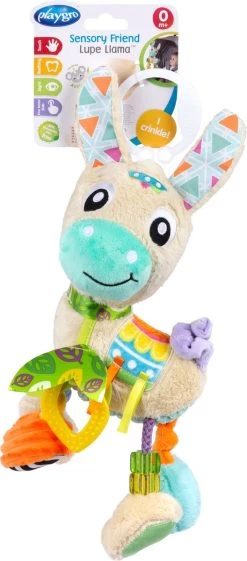 Playgro Activiteitenvriend Lama Lupe -Kinderwagens Kortingswinkel 528x1200