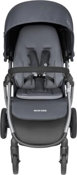 Maxi-Cosi Gia - Essential Graphite FR - Vanaf De Geboorte Tot Circa 4 Jaar 28 Maxi-Cosi Gia - Essential Graphite FR - Vanaf De Geboorte Tot Circa 4 Jaar -Kinderwagens Kortingswinkel 529x1200