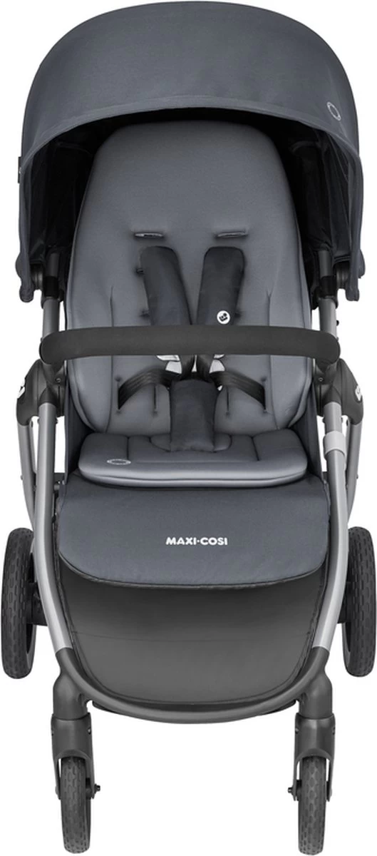 Maxi-Cosi Gia - Essential Graphite FR - Vanaf De Geboorte Tot Circa 4 Jaar 11 Maxi-Cosi Gia - Essential Graphite FR - Vanaf De Geboorte Tot Circa 4 Jaar - Afbeelding 11