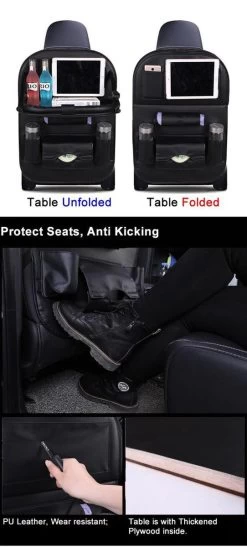 Merkloos PREMIUM Autostoel Organizer - Carseat Organiser - Auto Stoel Organizer - Tablet Houder - Auto Tafeltje - Auto Organizer - Beker Houder - Paraplu Houder - Tissue Doos Houder 19 Merkloos PREMIUM Autostoel Organizer - Carseat Organiser - Auto Stoel Organizer - Tablet Houder - Auto Tafeltje - Auto Organizer - Beker Houder - Paraplu Houder - Tissue Doos Houder -Kinderwagens Kortingswinkel 542x1200