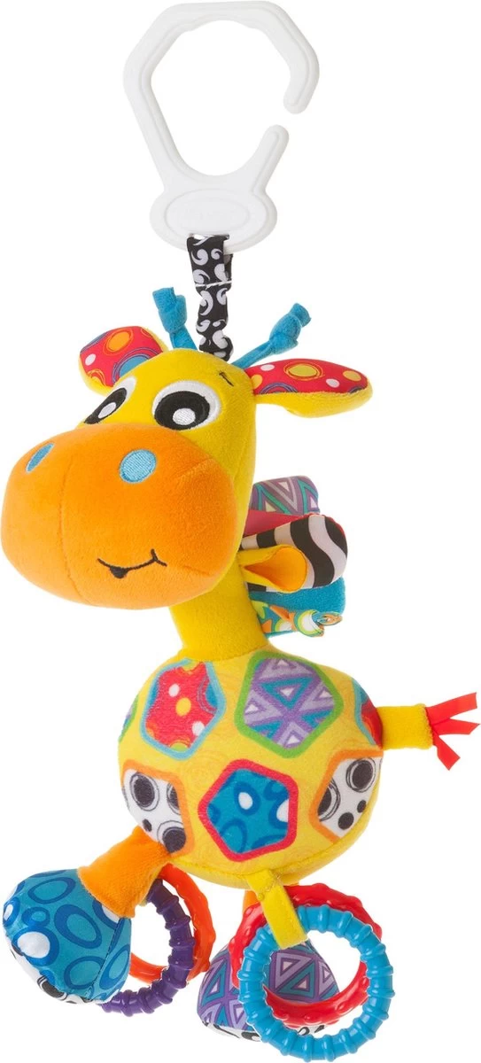 Playgro Activity Friend Jerry Giraffe 1 Playgro Activity Friend Jerry Giraffe