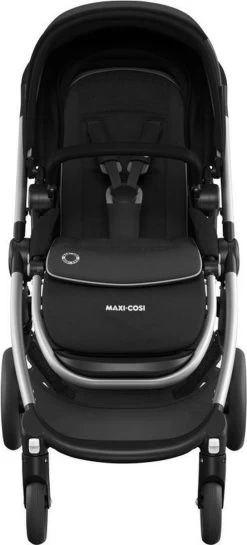 Maxi-Cosi Adorra² Kinderwagen - Essential Black - BESTE KOOP Consumentenbond (februari 2022) -Kinderwagens Kortingswinkel 544x1200