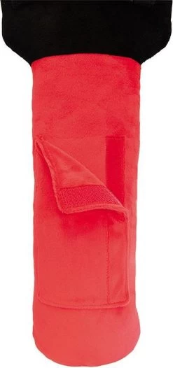 Disney - Mickey Mouse - Gordelkussen - Gordelknuffel - Rood - 54cm 7 Disney - Mickey Mouse - Gordelkussen - Gordelknuffel - Rood - 54cm -Kinderwagens Kortingswinkel 563x1200