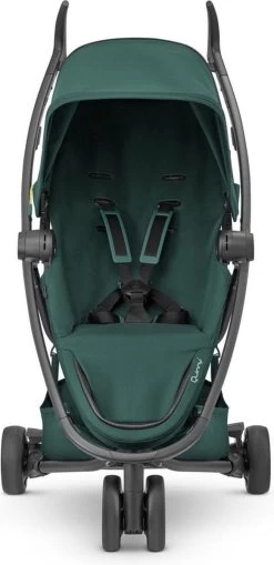 Quinny Zapp Flex Buggy - Green -Kinderwagens Kortingswinkel 582x1200