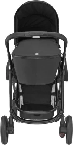 Maxi-Cosi Shape Of You Reiswieg - Essential Black -Kinderwagens Kortingswinkel 603x1200 1