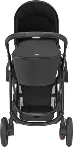Maxi-Cosi Shape Of You Reiswieg - Essential Black -Kinderwagens Kortingswinkel 603x1200