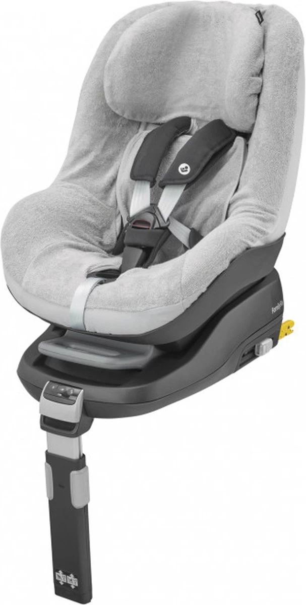 Maxi-Cosi Pearl Autostoeltjes Zomerhoes - Fresh Grey 4 Maxi-Cosi Pearl Autostoeltjes Zomerhoes - Fresh Grey - Afbeelding 4