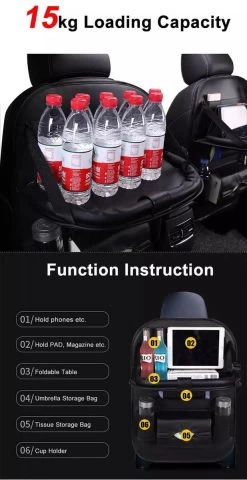 Merkloos PREMIUM Autostoel Organizer - Carseat Organiser - Auto Stoel Organizer - Tablet Houder - Auto Tafeltje - Auto Organizer - Beker Houder - Paraplu Houder - Tissue Doos Houder 17 Merkloos PREMIUM Autostoel Organizer - Carseat Organiser - Auto Stoel Organizer - Tablet Houder - Auto Tafeltje - Auto Organizer - Beker Houder - Paraplu Houder - Tissue Doos Houder -Kinderwagens Kortingswinkel 618x1200 2