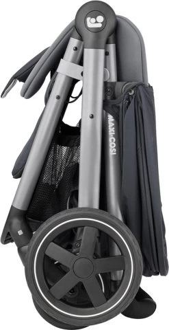 Maxi-Cosi Gia - Essential Graphite FR - Vanaf De Geboorte Tot Circa 4 Jaar 21 Maxi-Cosi Gia - Essential Graphite FR - Vanaf De Geboorte Tot Circa 4 Jaar -Kinderwagens Kortingswinkel 618x1200 3