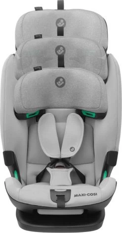 Maxi-Cosi Titan Plus I-Size Autostoeltje - Authentic Grey - Vanaf Ca. 15 Maanden Tot 12 Jaar 17 Maxi-Cosi Titan Plus I-Size Autostoeltje - Authentic Grey - Vanaf Ca. 15 Maanden Tot 12 Jaar -Kinderwagens Kortingswinkel 631x1200