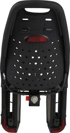 Gmg Yepp - Fietsstoeltje Maxi Easyfit - Zwart -Kinderwagens Kortingswinkel 633x1200