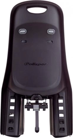 Polisport Bubbly Maxi MIK HD Kinderzitje - Zwart/donkergrijs -Kinderwagens Kortingswinkel 636x1200 2