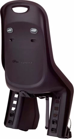 Polisport Bubbly Maxi MIK HD Kinderzitje - Zwart/donkergrijs -Kinderwagens Kortingswinkel 641x1200 1