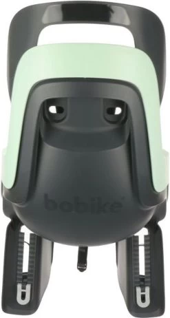 Bobike Maxi Go Fietsstoeltje Achter - Marsmallow Mint -Kinderwagens Kortingswinkel 641x1200