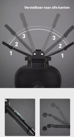 Merkloos Meerijdplankje Universeel Buggy/Kinderwagen - Kinderwagen Accessoire Met Afneembaar Zitje Van Hoogwaardige Kwaliteit - Verstelbaar Meerijdplankje -Kinderwagens Kortingswinkel 648x1200 1