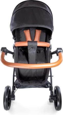Hauck Pacific 3 Shop N Drive Kinderwagen - Caviar 22 Hauck Pacific 3 Shop N Drive Kinderwagen - Caviar -Kinderwagens Kortingswinkel 661x1200 3