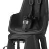 Bobike One Maxi Fietsstoeltje Achter BD - Urban Black