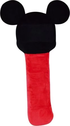 Disney - Mickey Mouse - Gordelkussen - Gordelknuffel - Rood - 54cm 8 Disney - Mickey Mouse - Gordelkussen - Gordelknuffel - Rood - 54cm -Kinderwagens Kortingswinkel 670x1200 1