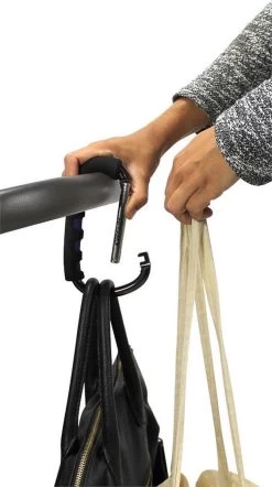 Dooky Universele Tassenhaak -Kinderwagens Kortingswinkel 670x1200