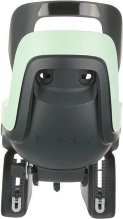 Bobike Maxi Go Fietsstoeltje Achter BD - Marsmallow Mint -Kinderwagens Kortingswinkel 675x1200 2